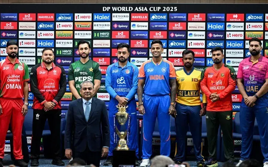 Pakistan Vs Oman And...? Countries Who Are Set To Face Each Other First Time In Asia Cup 2025